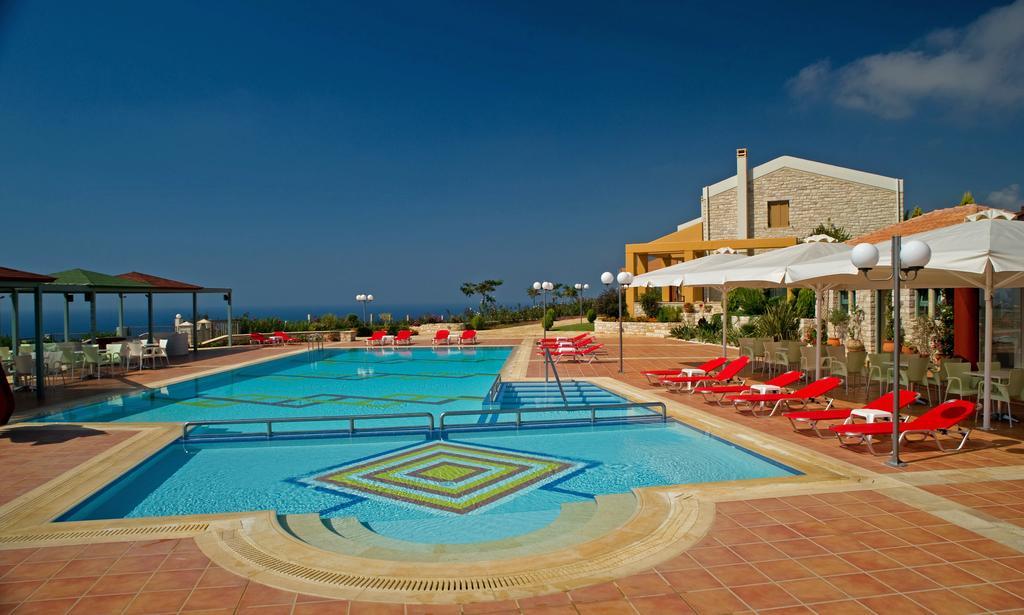 Enastron Villas Кипарисия Екстериор снимка