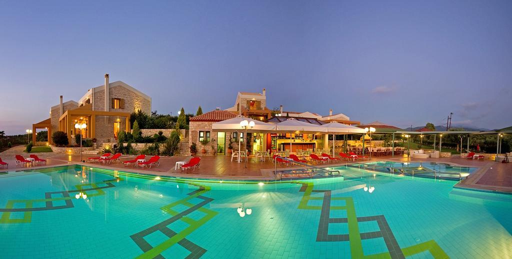 Enastron Villas Кипарисия Екстериор снимка
