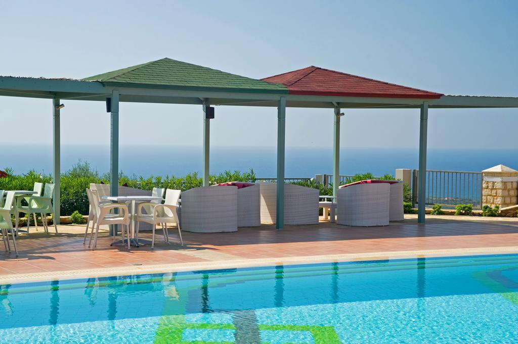 Enastron Villas Кипарисия Екстериор снимка