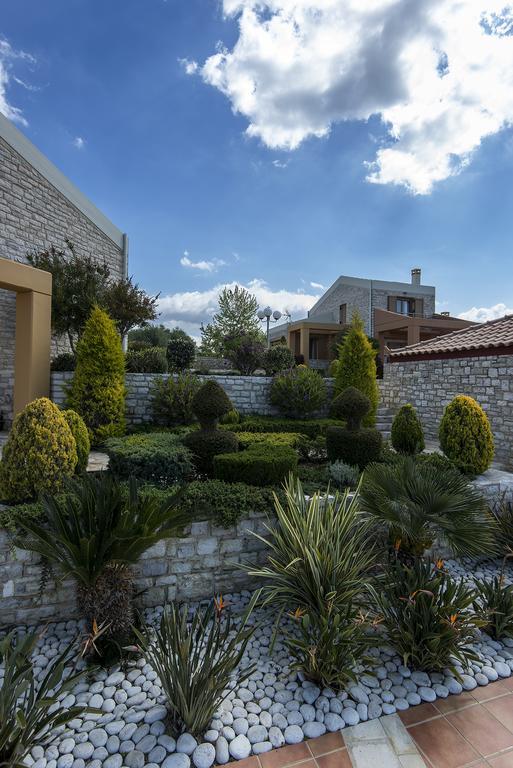 Enastron Villas Кипарисия Екстериор снимка